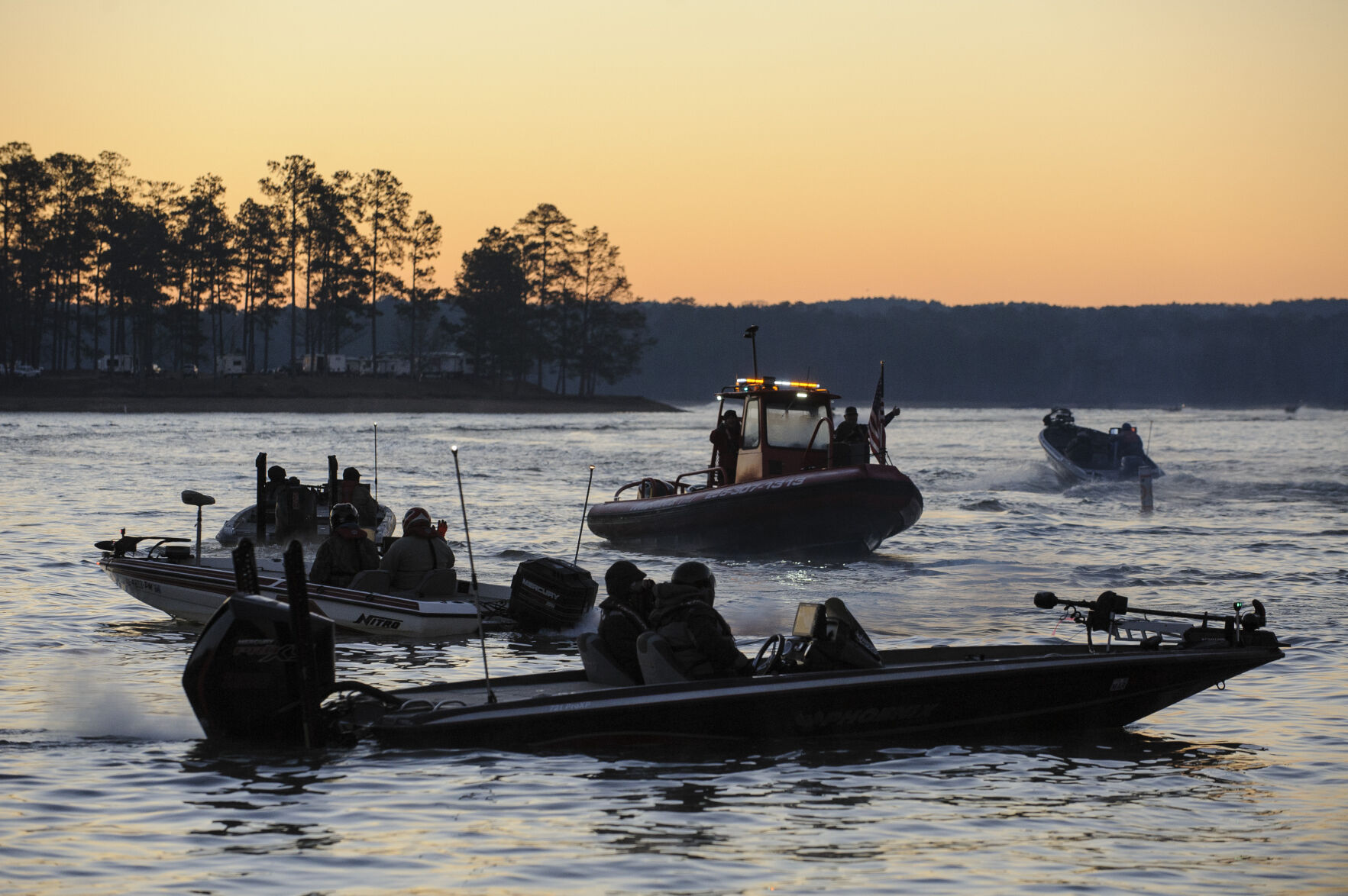 Alabama Bass Trail